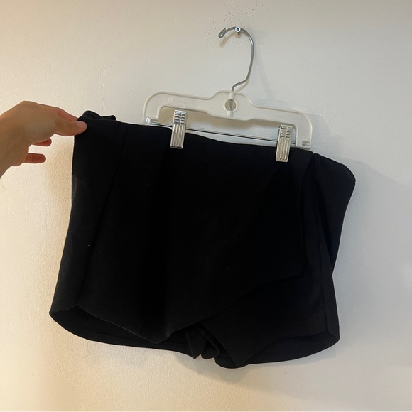 🖤Black skort! Small :) - Picture 4 of 6